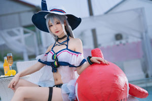 [COS Welfare] Miss Miyin Ww - Maillot de bain Ark Skadi de demain