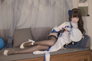 [Ảnh Cosplay] Coser Hoshino saori - 95 Yu Linglong