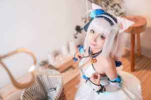 [Cosplay Photo] Anime Blogger Stupid Momo - Vanille