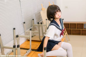 [Meow Candy Movie] JKL.020 Stupid Momo Classroom JK Uniforme