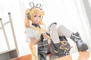 [COS phúc lợi] Anime Blogger ngốc Momo - Hành trình xuyên thời gian của Angela