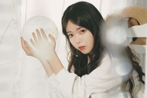 [Welfare COS] Cute girl Fushii_ Haitang - IU Final