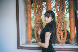 [Meow Candy Movie] VOL.461 beau séjour Xuan - Visite du jardin de Cheongsam