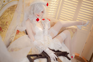 [COS phúc lợi] Miss Coser Nangong - G36C