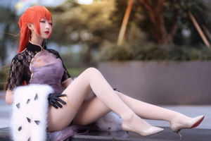 [COS phúc lợi] Miss Coser Nangong - Chủ quyền