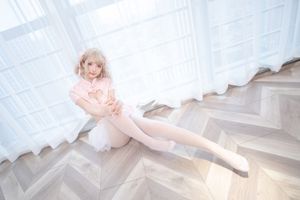 [Internet Celebrity COS] Loli-Göttin Ban Zhendong Chinese Girl