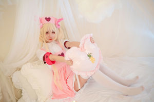 [Cosplay photo] Pure girl five more ghosts - little nurse