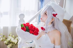 „Hanajo cos” [Miaotang Yinghua] VOL.123