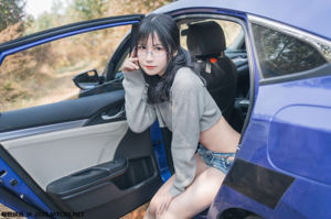 [Meow Sugar Movie] VOL.369 Monatliches Su Car Girl