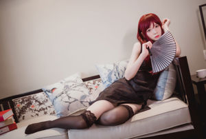 [Net Rouge COSER] Crazy Cat ss - Cheongsam