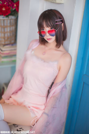 [Meow Sugar Movie] VOL.250 Crazy Cat ss pink veil