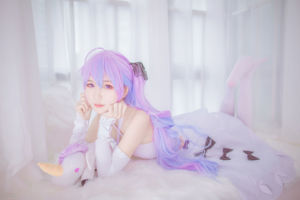 [COS Welfare] Blogger Anime Utara dari Utara - Azur Lane Unicorn