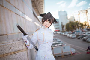 [COS Welfare] Anime-Blogger Norden des Nordens - Azur Lane Kaohsiung