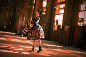 [COS Welfare] Blogger di anime North of the North - Storia Lolita dell'agenzia investigativa di Baker Street