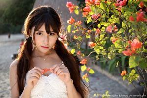 Milk Chu Chu "Dewi Rok Pendek Super Segar" [Mihimekan MyGirl] Vol.154