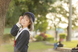 [Bogini Tajwanu] Annie Rabbit „Panqiao 435 Outside Shooting”