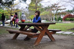 Zhang Yunfei / Guo Guo MM "National Taiwan University Outdoor Shooting" ตอนที่ 5