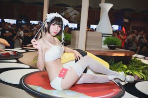 [Taiwan Zhengmei] Coleção de fotos da "TRE Taipei International Adult Exhibition 2018"