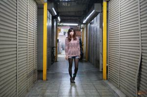 [Tajwański model przetargu] Maruko „Tainan Xiaoximen Outside Shooting”