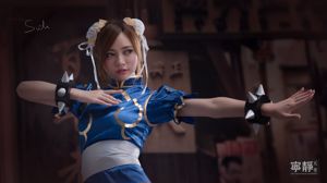 [Tajwan Zhengmei] Su Xiaoli „Chun Li”