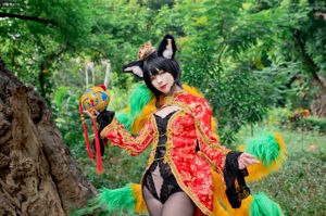 [Taiwan Zhengmei] A Li LOL League of Legends- ตรุษจีน