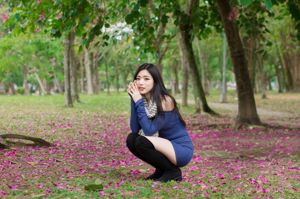 [Taiwan Red Beauty] Parc forestier Xie Liqi Daan