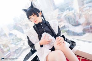 [COS Welfare] Xiao Ding [Fabbrica Fantasy] Maid Meow