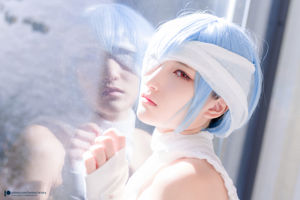 [COS 복지] Xiao Ding [판타지 공장] Rei Ayanami Ayanami Rei