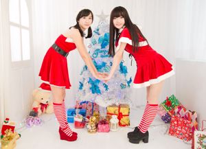 Li Sixian e Cui Tiantian "Christmas Room Shoot"