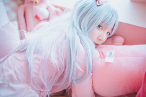 [Foto Net Red COSER] Gadis berdada Jiang Renqing - Eromanga Sensei