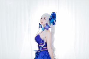 [COS Welfare] สาวเกาหลี BamBi Photo - Azur Lane