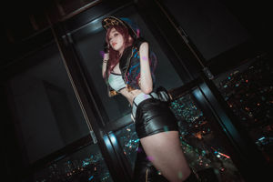 [COS Welzijn] BamBi Photo - KDA_Akali