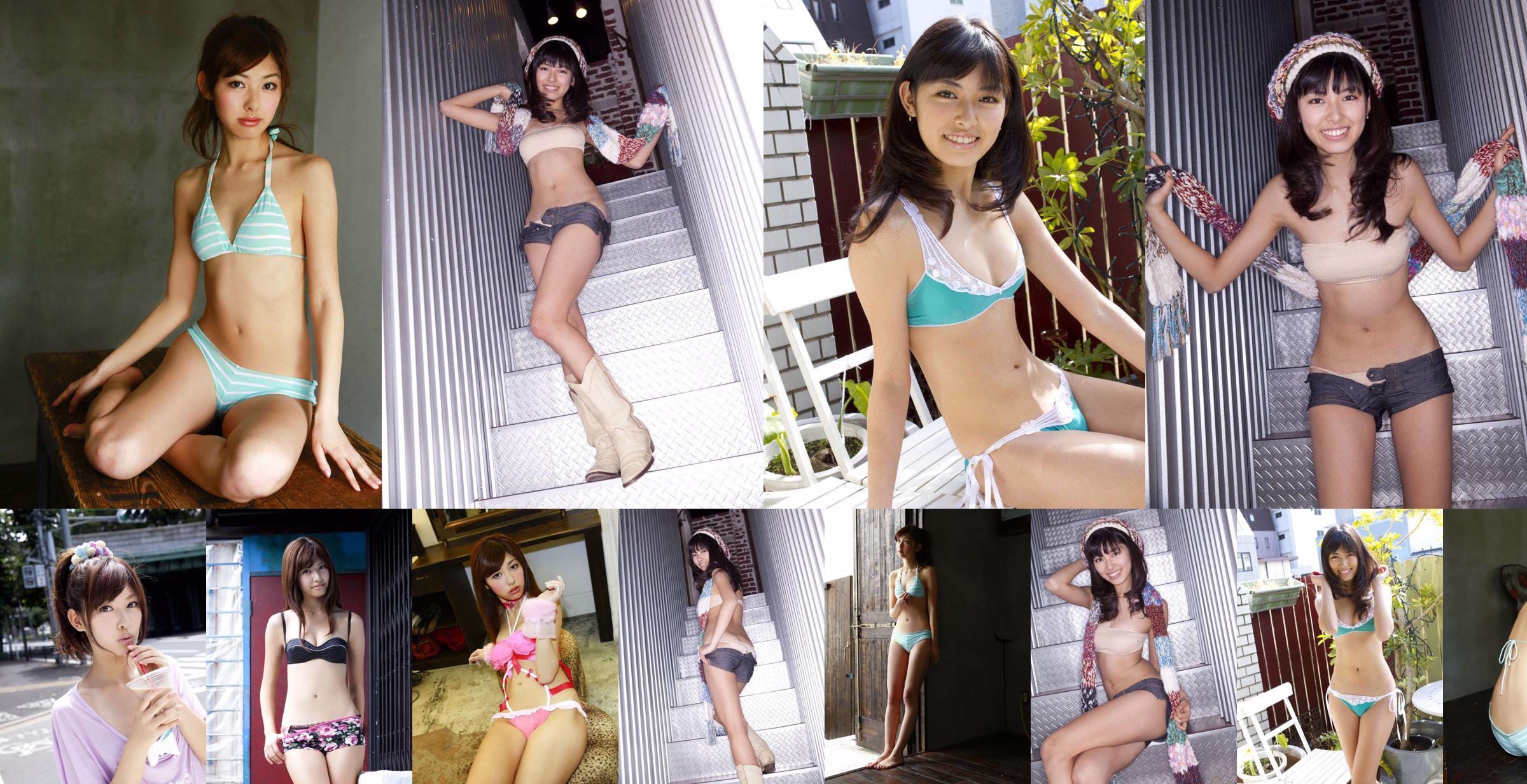 橘ゆりか/橘柚里佳《Be a Babe》  [Sabra.net] Strictly Girls No.87d393 ページ3