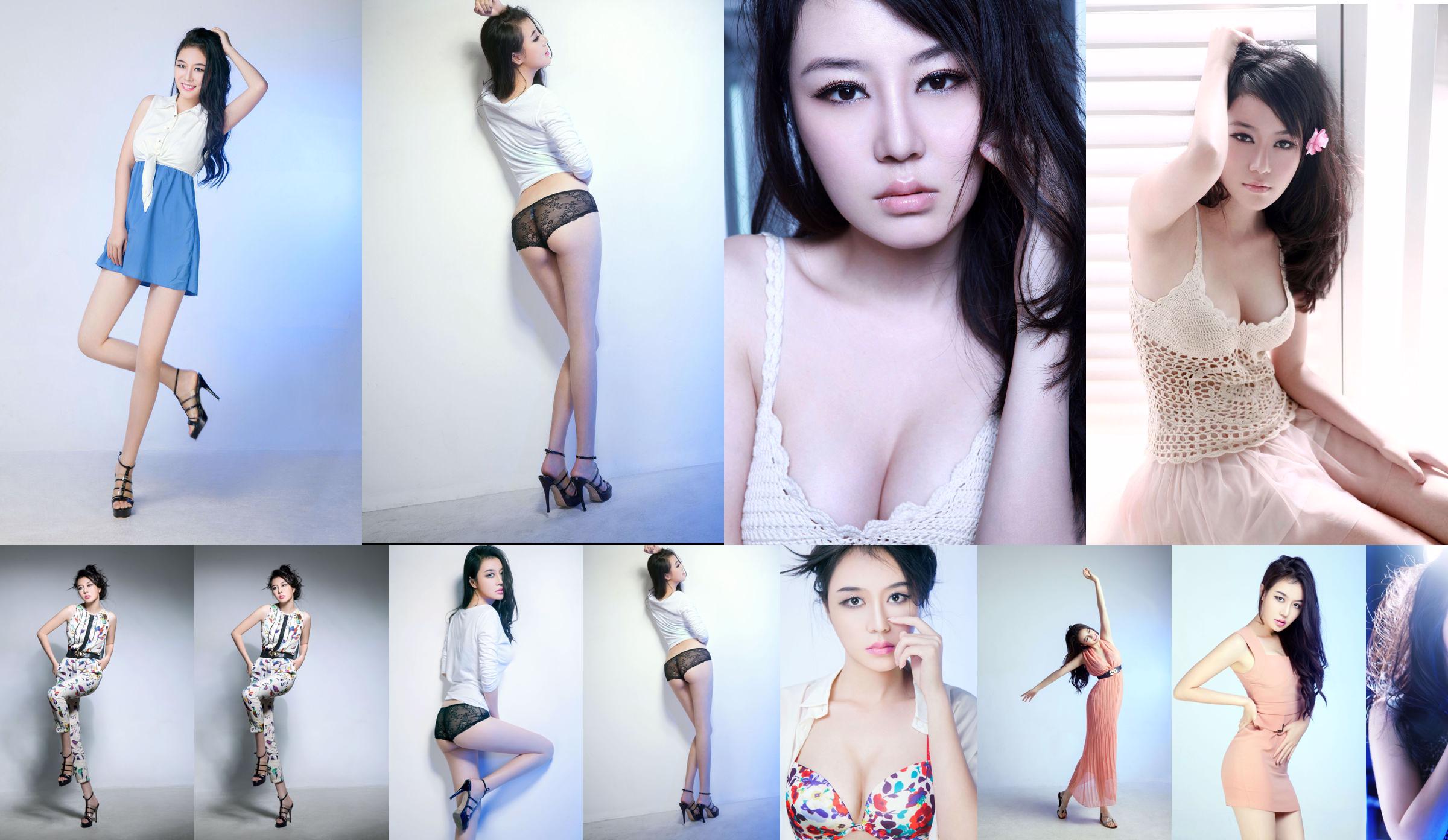 Song Zhizhen "Deep Boudoir Looking Forward to Your Lord" [Kelagirls] No.684333 Halaman 6