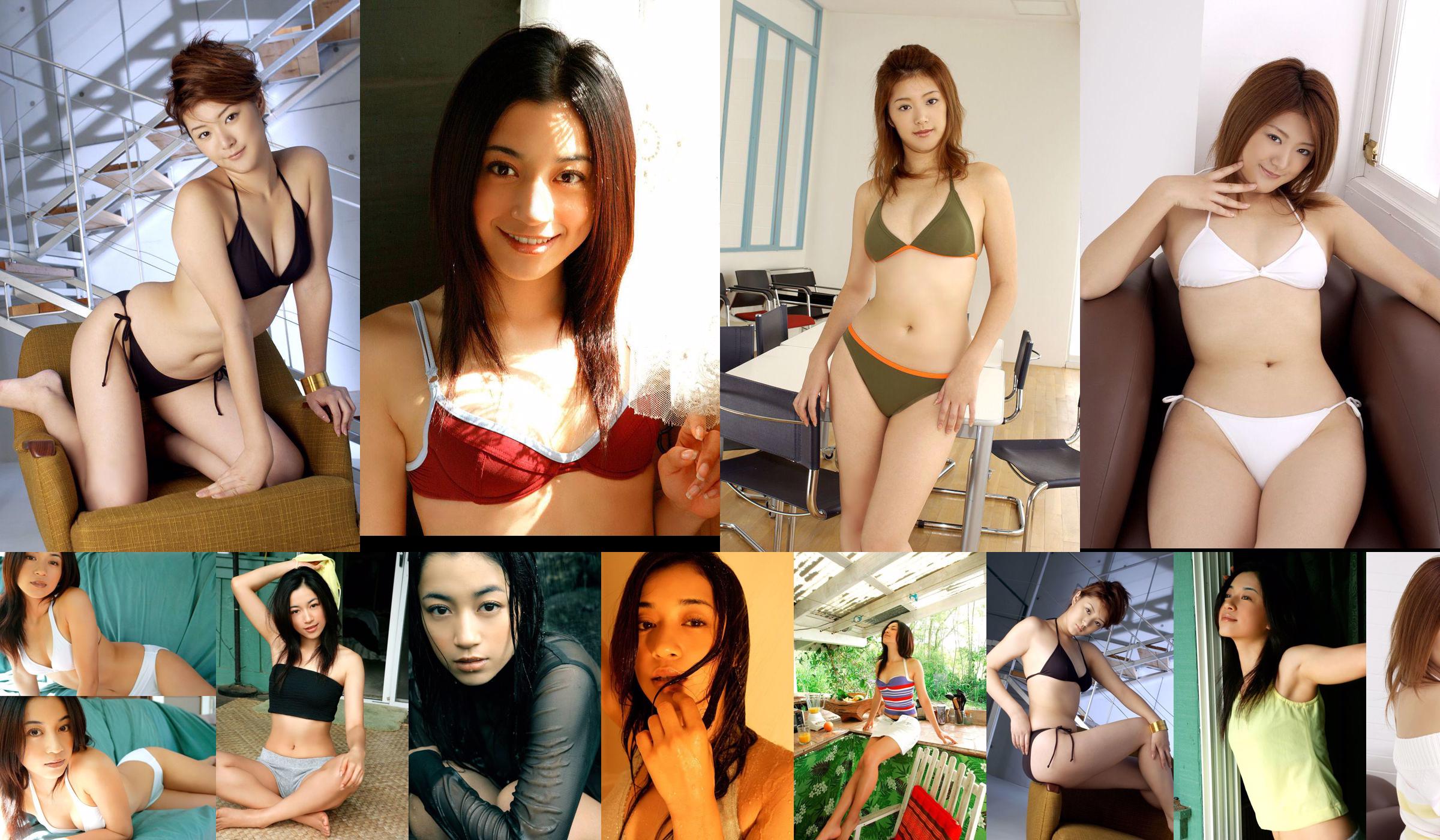 [Bomb.TV] Août 2008 Mayumi Ono Mayumi Ono No.111e6e Page 1