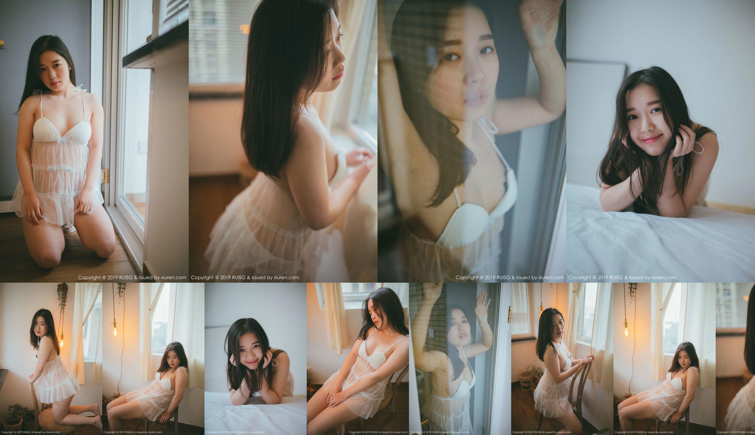 Romantic and Fruity "The First Set of New Models" [瑞丝馆RUISG] Vol.073 No.ff8f5d Page 4