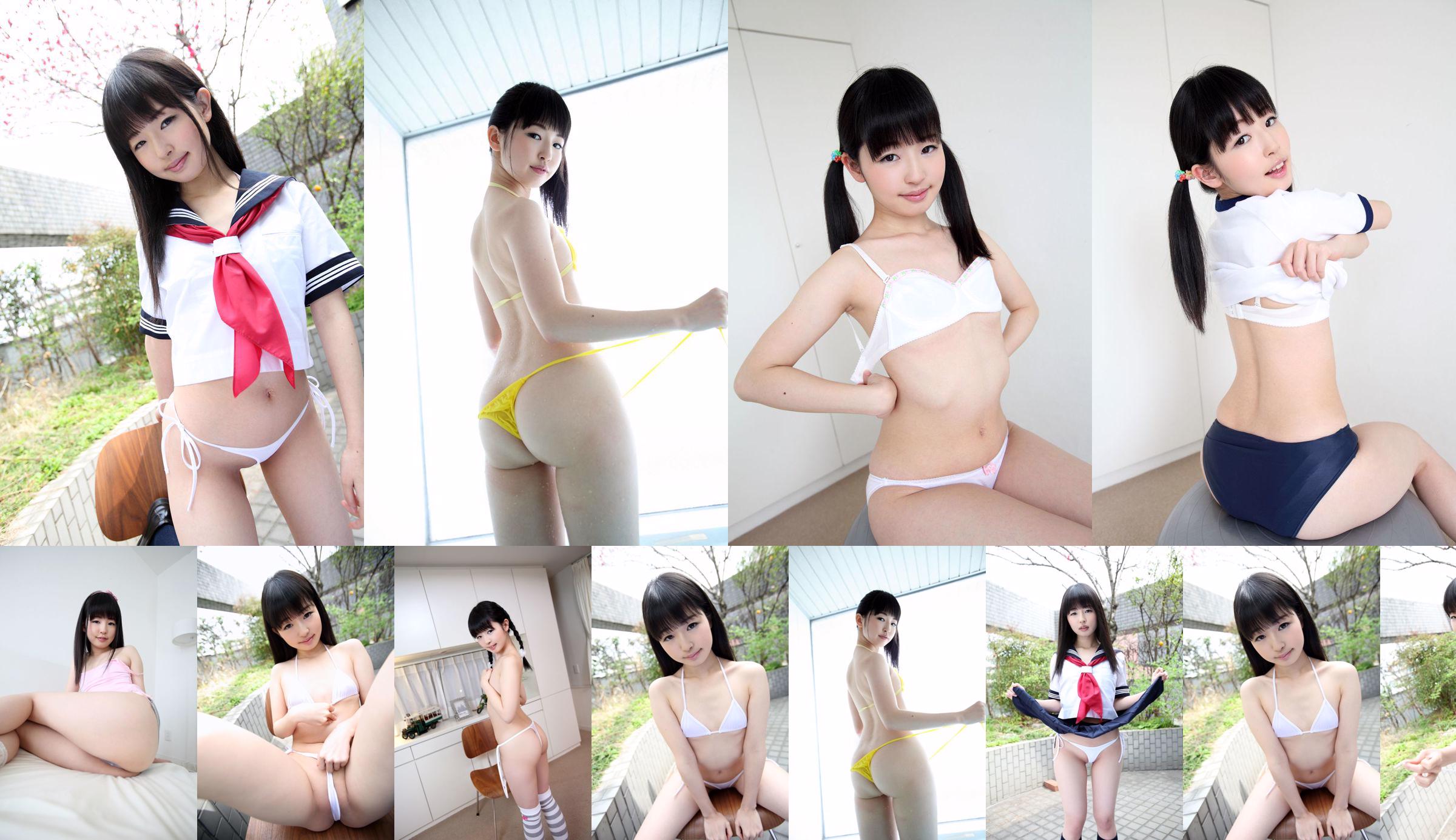 Yoko Nagisashiri / Nagisa Yuzuki 《Angel After School-17 Eternal Love》 [PB] No.f83752 Página 6