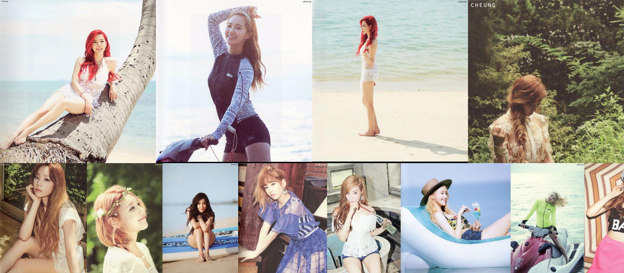 "Bữa tiệc" của Girls 'Generation [PB] No.d9ac10 Trang 1