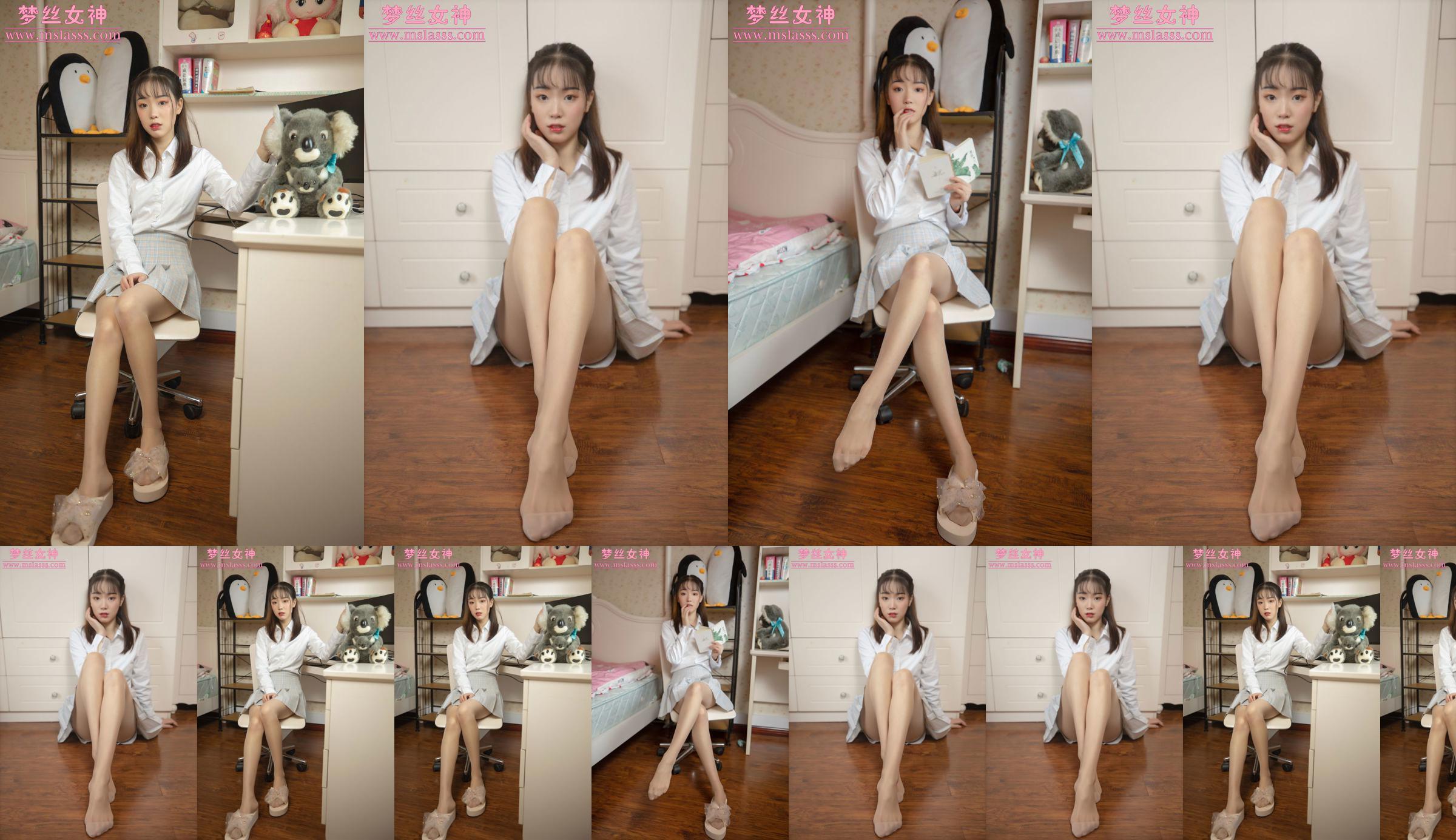 [MSLASS] Zhang Qiying new model goddess No.ef9646 Page 8