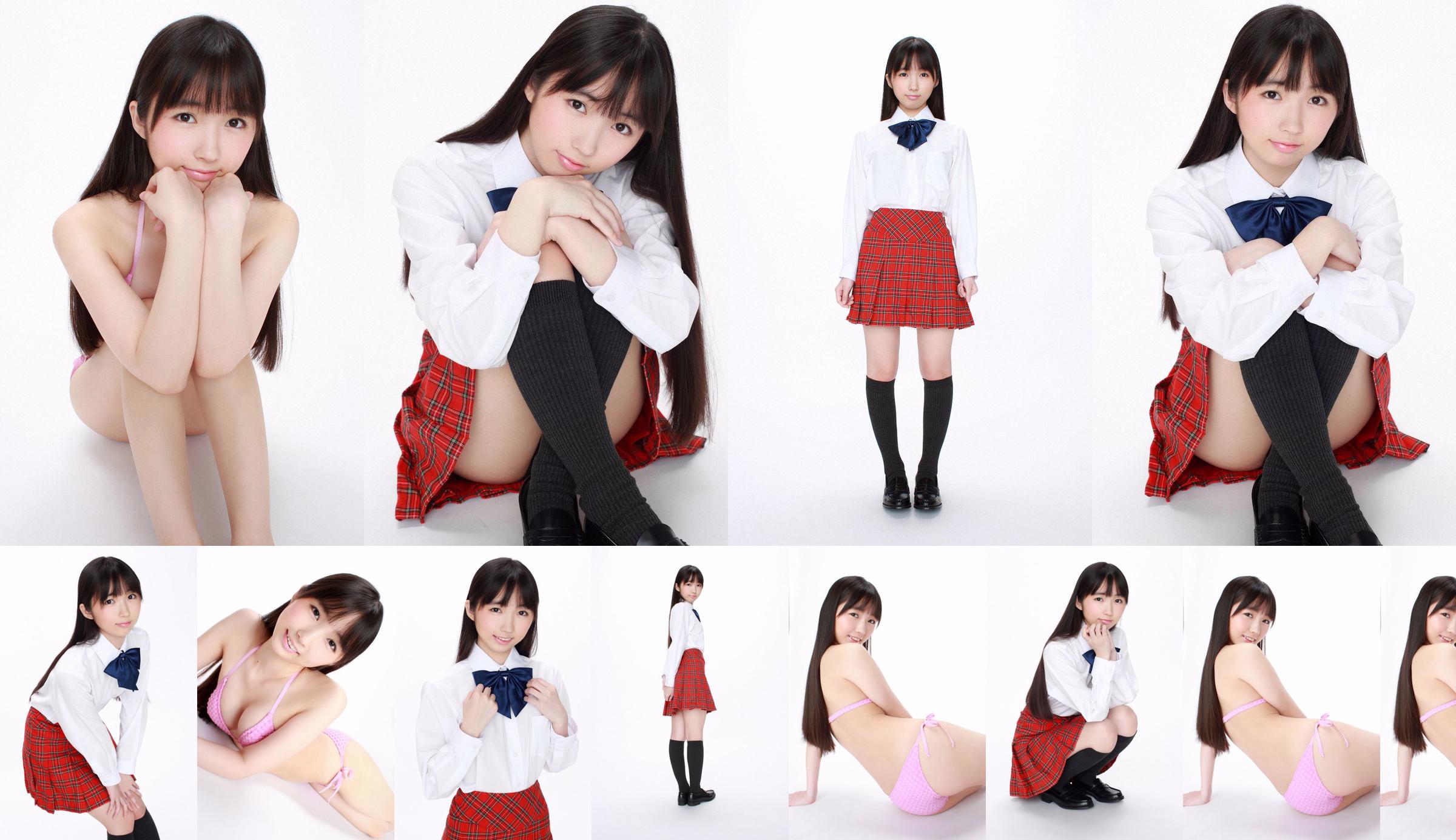 Rika Aoyama Rika Aoyama 《 Otome Gakuin Innocent Mystery-chan ลงทะเบียนแล้ว!  No.d28a17 หน้า 10