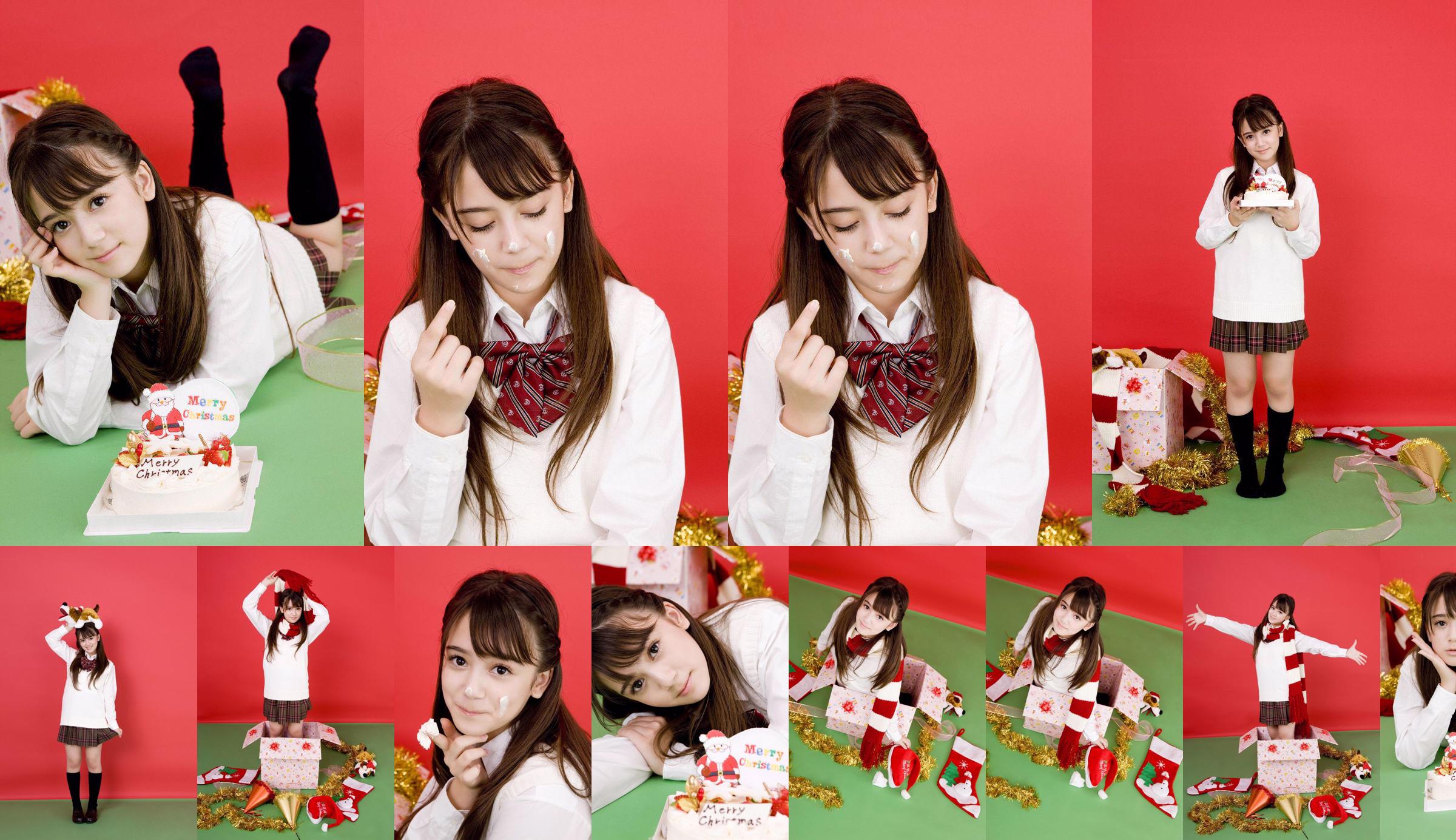 Manami Oku 奥真奈美《乙女学院 Xmas スペシャル》 [YS Web] Vol.333 No.b4a01c 第7页