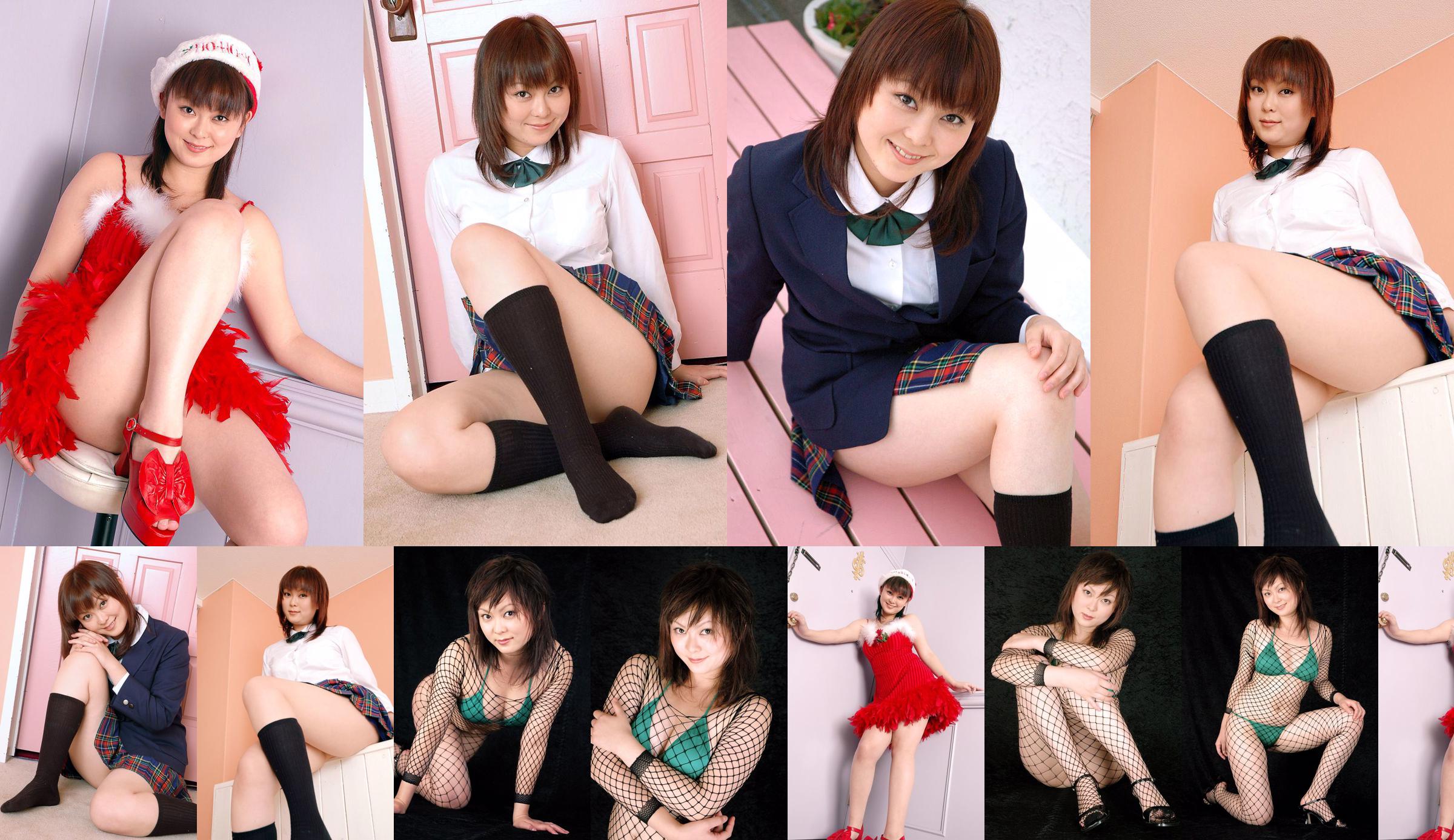 Manami Oku Manami Oku "Otome Gakuin Xmas Special" [YS Web] Vol.333 No.f02d6f Page 21