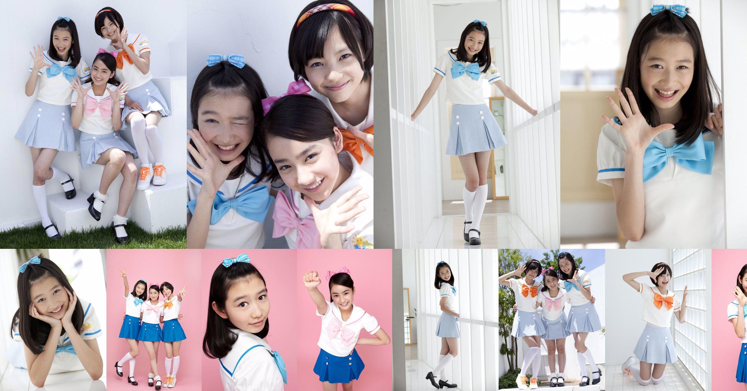 Oha Girl Chu!Chu!Chu!《おはガールちゅ！ちゅ！ちゅ！ お～は～♪》 [YS Web] Vol.483 No.e369cd ページ2