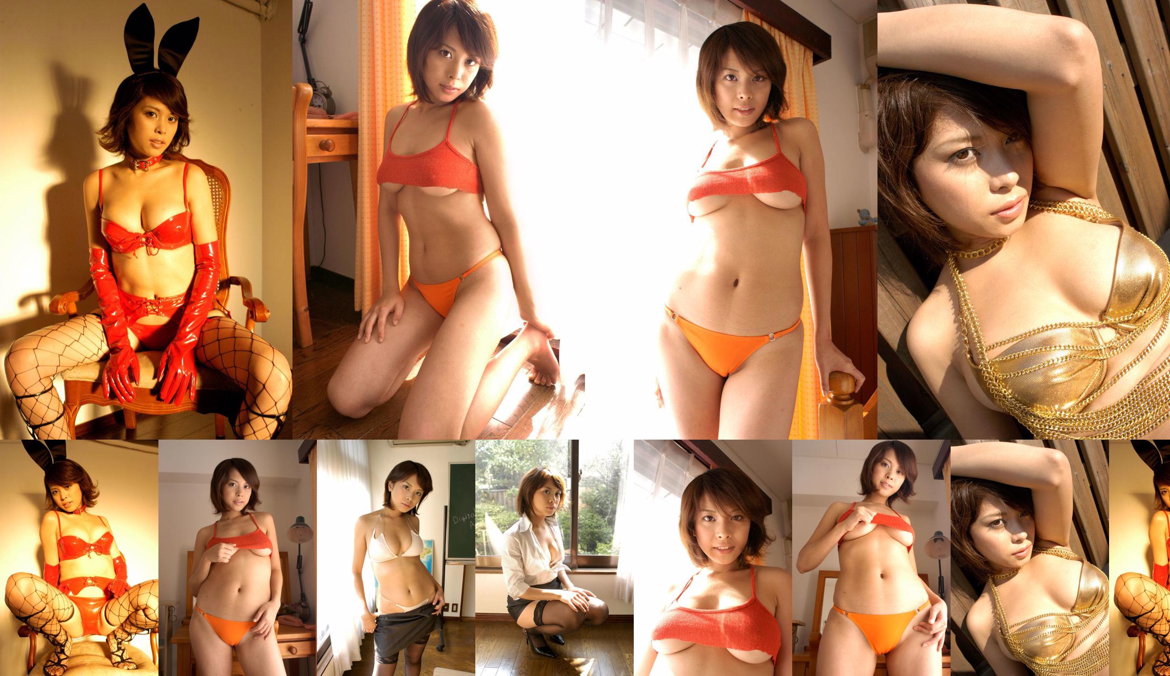 [DGC] NO.204 Minami Aikawa 相川みなみ No.8848f0 第12页