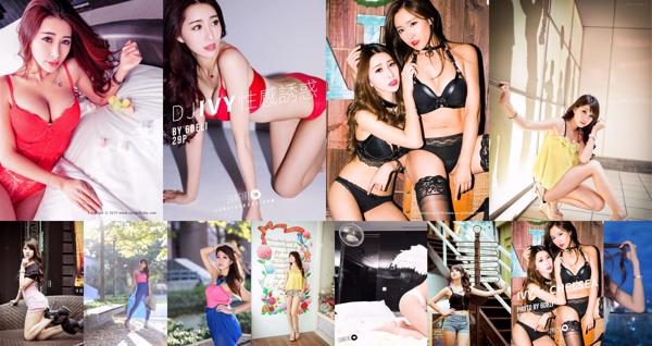 Ivy Chen Totaal 10 Fotoalbums