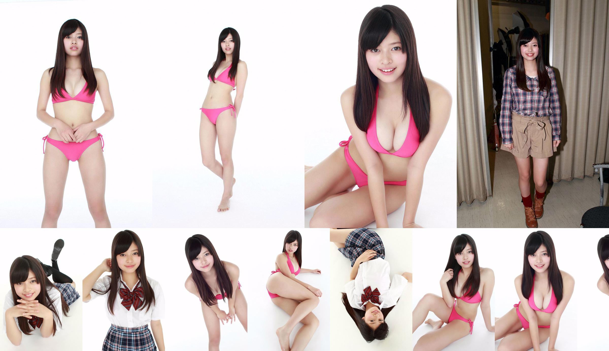 Erena Sakurai 桜井えれ《17歲のハ入學！》 [YS Web] Vol.408 No.4fd2c4 第9頁