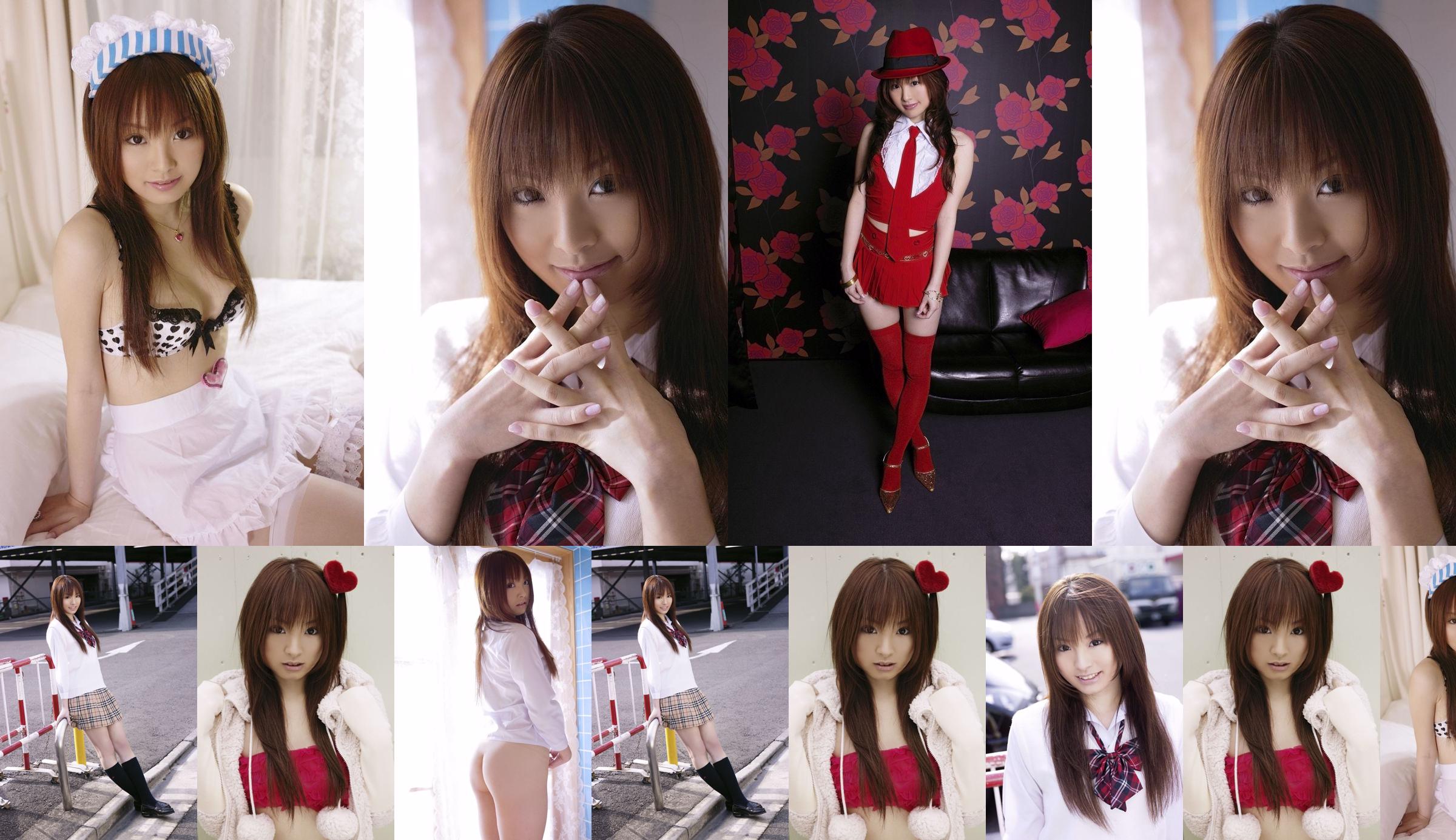 [X-City] WEB No.080 Ayanami "Tiny Bubbles" No.e3899c หน้า 1