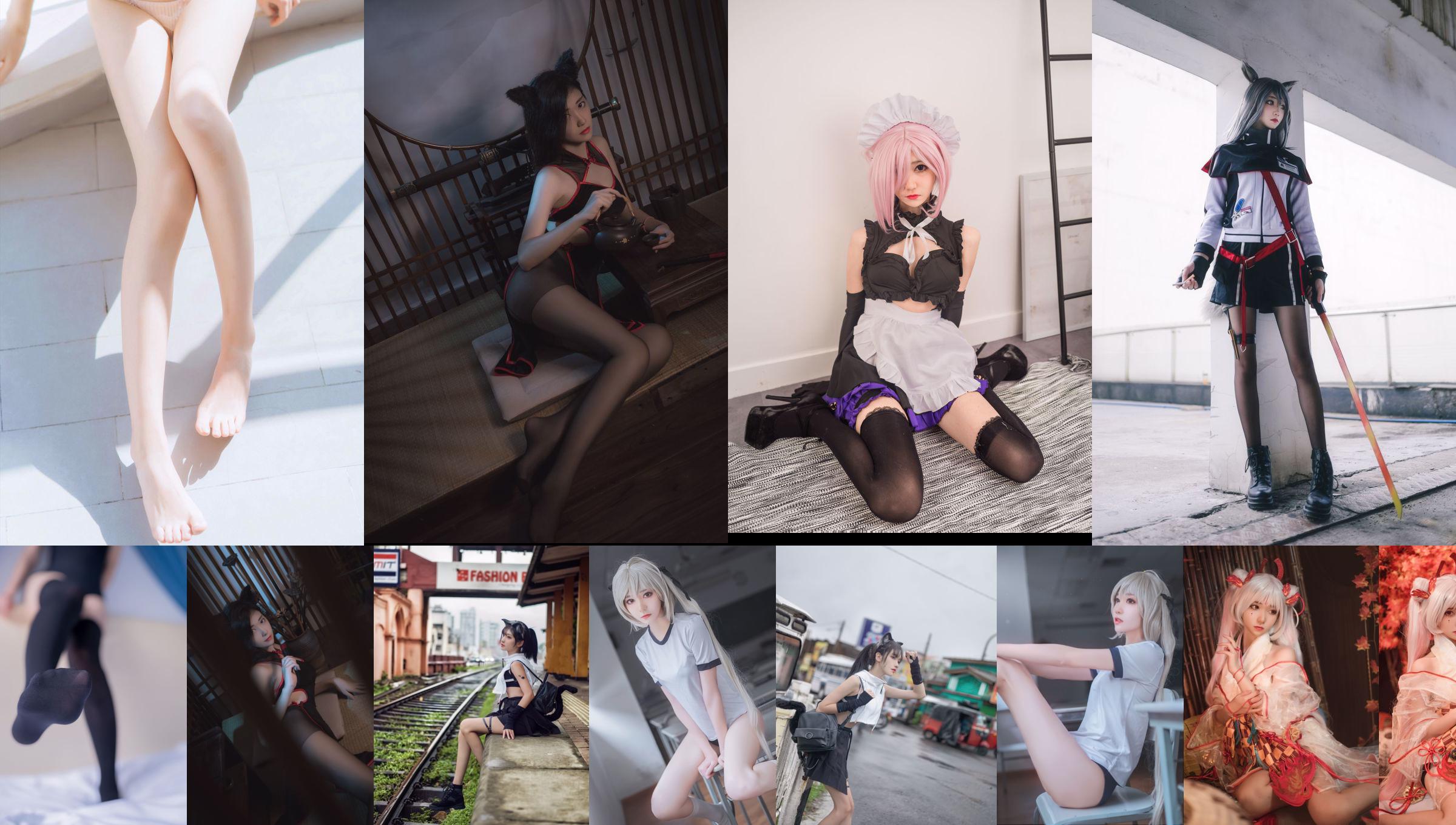 [网 红 Coser] Nantao Momoko "Masiu Uniform" No.b8c5cd Seite 129