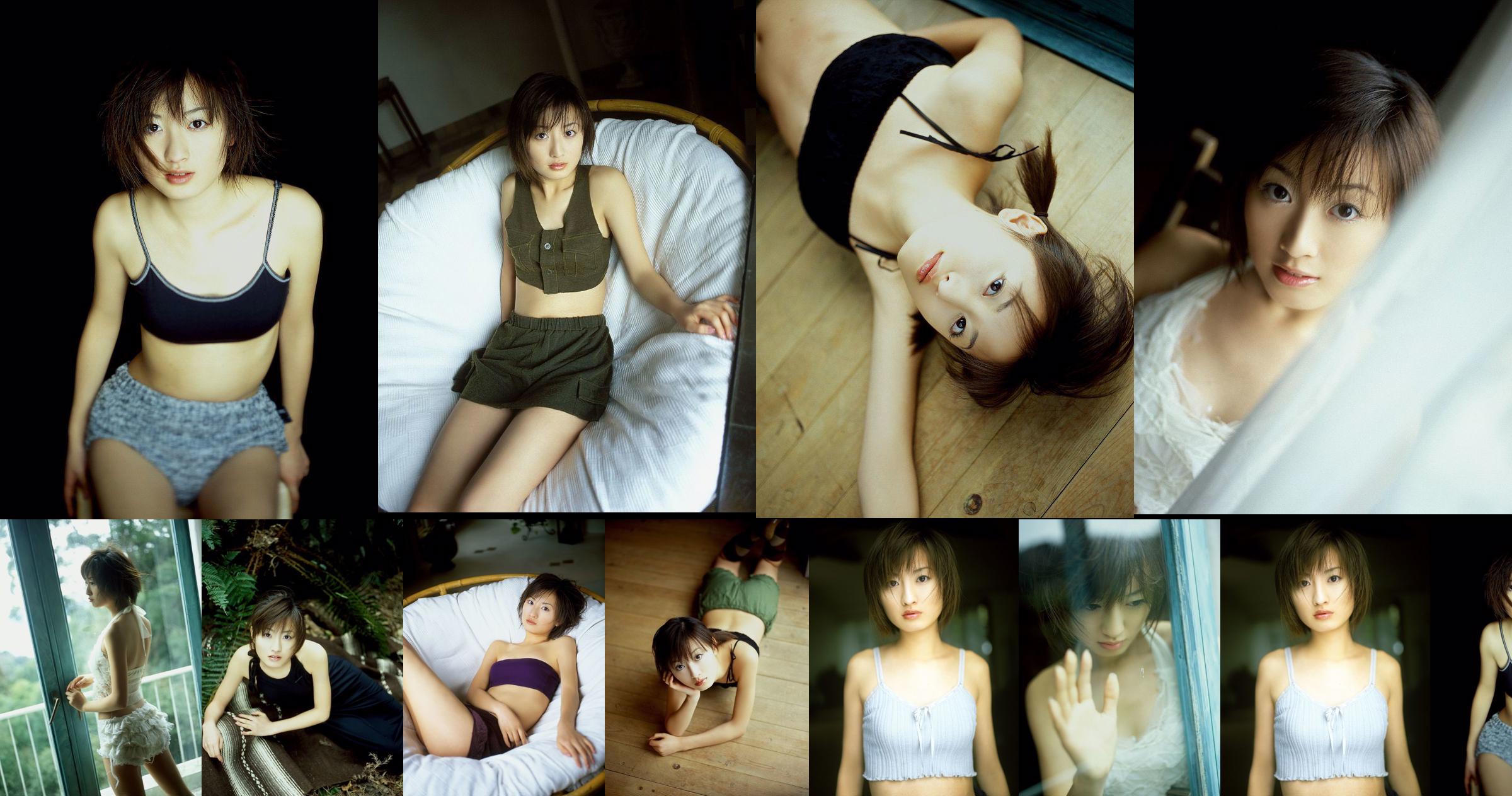 [NS Eyes] SF-No.251 Marika Matsumoto Marika Matsumoto No.772d38 Page 1