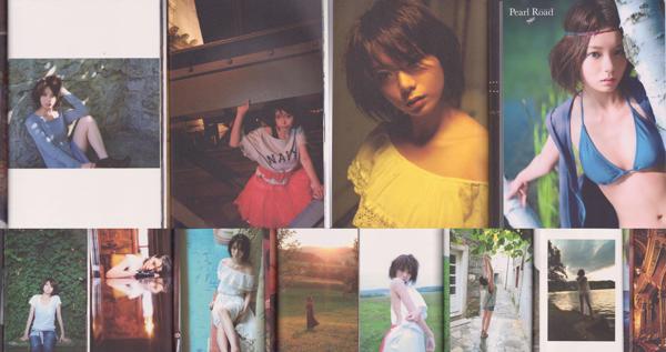 Kanna Mori Total 2 Photo Albums